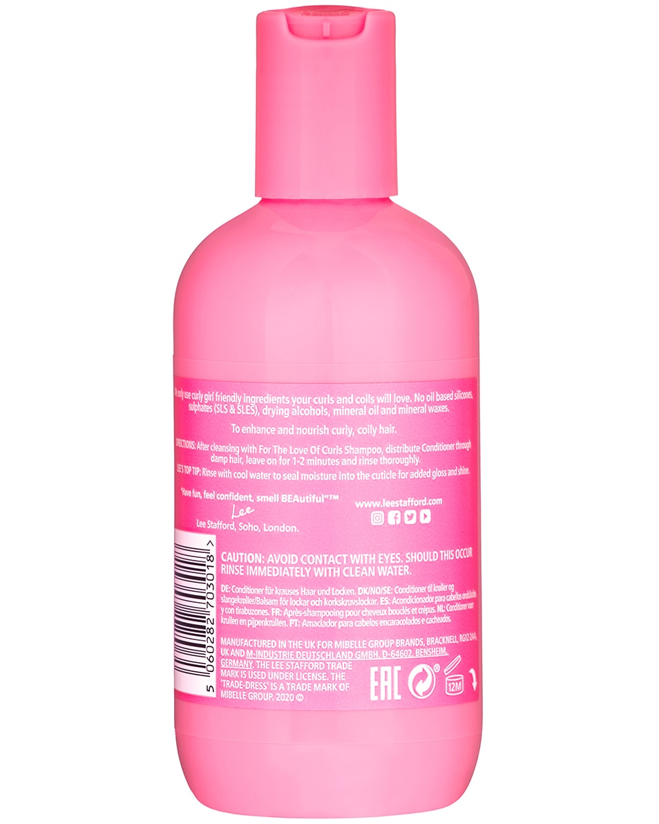 CONDITIONER FOR CURLS