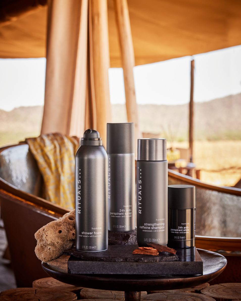 ANTI-TRANSPIRANT STICK