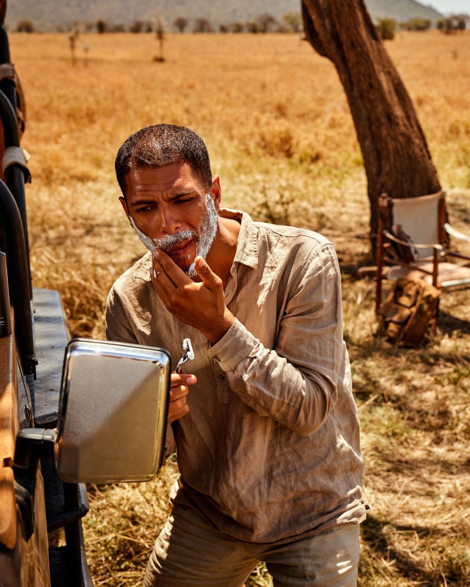 RITUALS HOMME CRÈME DE RASAGE 250 ML 3