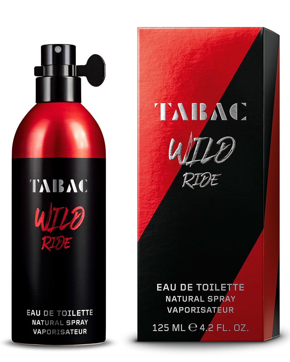 TABAC ORIGINAL TABAC WILD RIDE Eau de Toilette 125 ML 3