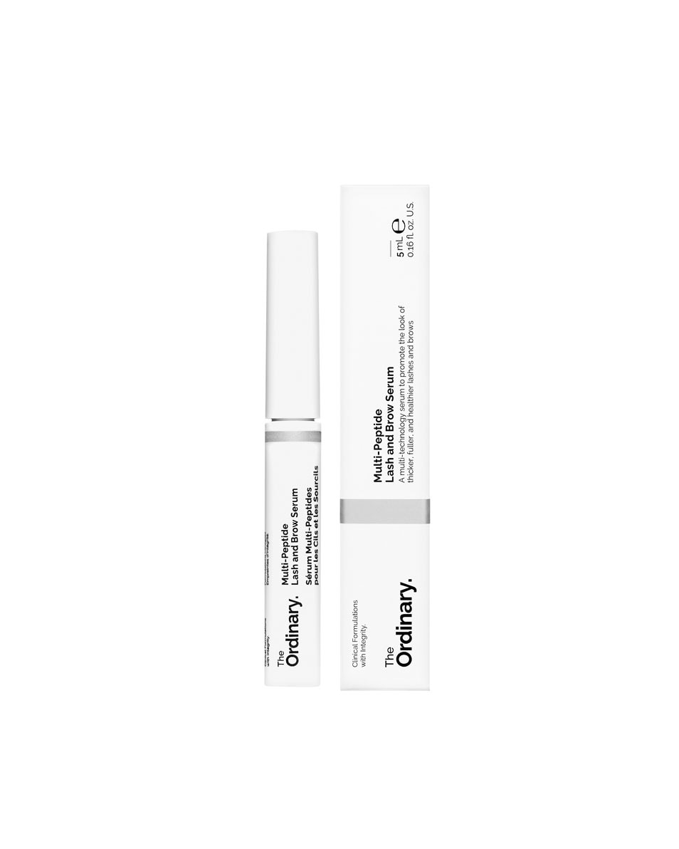 THE ORDINARY Peptides Serum Sérum Multi-Peptides pour les Cils et les Sourcils 5 ML 3