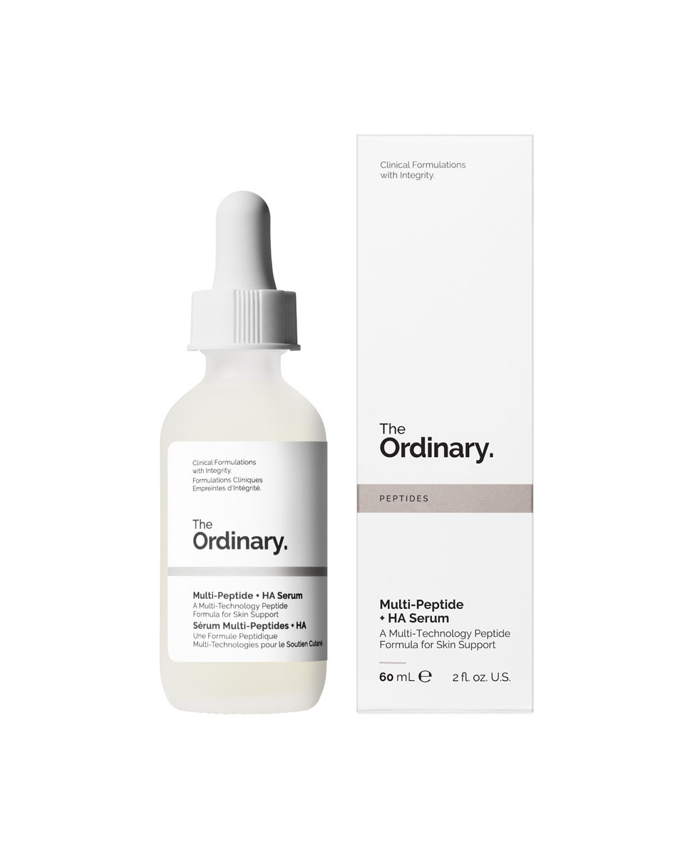 THE ORDINARY Peptides Serum Multi-peptide + HA Serum 60 ML 3