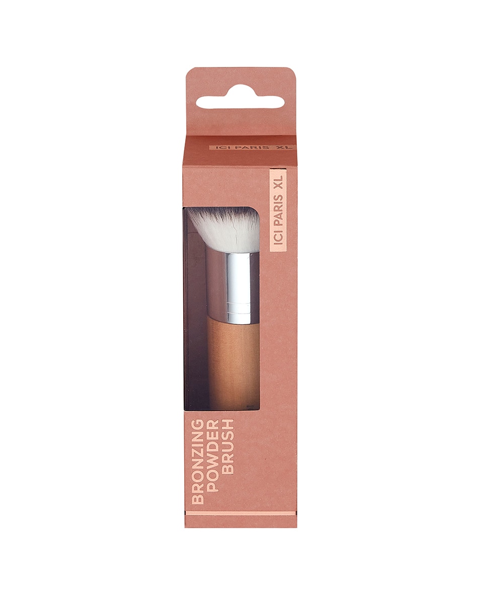 BRONZING POWDER BRUSH