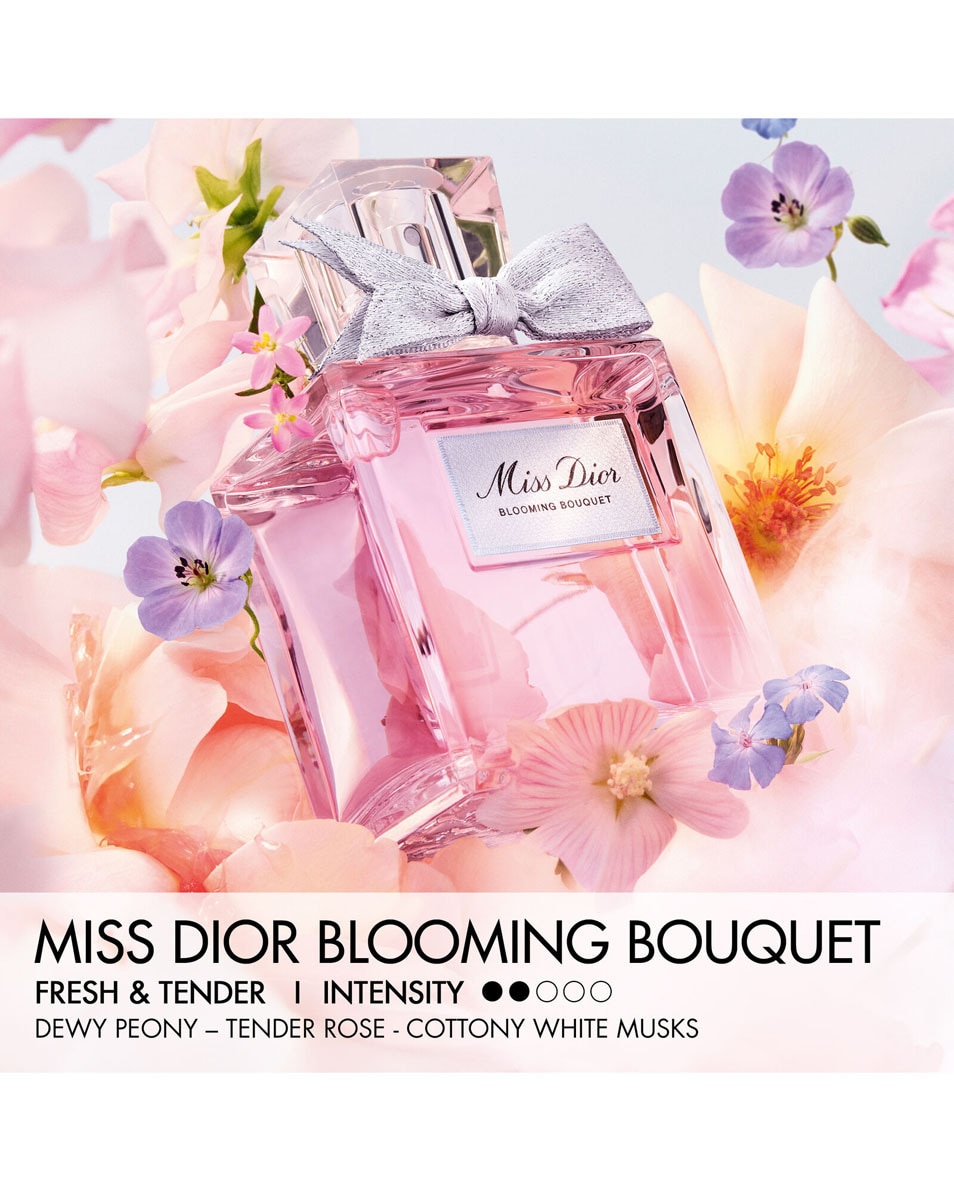 DIOR MISS DIOR BLOOMING BOUQUET EAU DE TOILETTE 100 ML