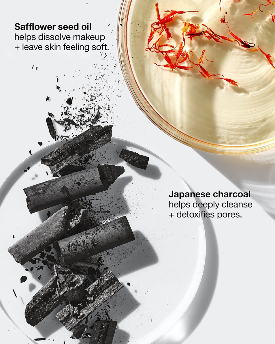 CLINIQUE Take The Day Off™ Charcoal Cleansing Balm BAUME DÉMAQUILLANT AU CHARBON - PEAU MIXTE À GRASSE 125 ML 3