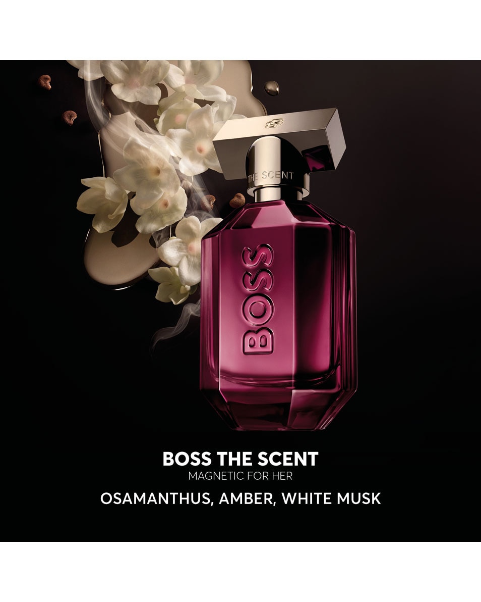 HUGO BOSS BOSS THE SCENT MAGNETIC FOR HER Eau de Parfum 50 ML 3