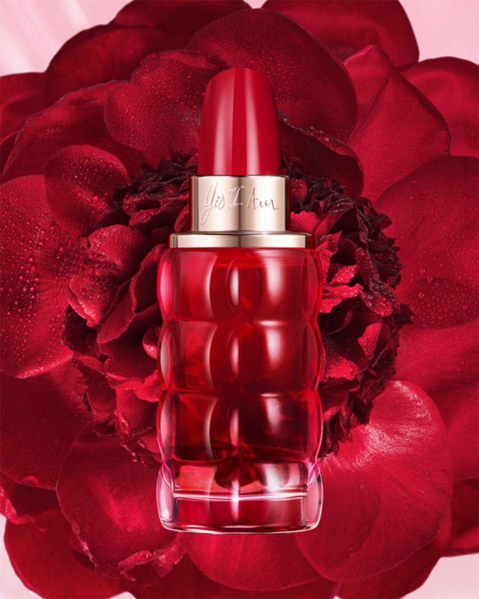 CACHAREL YES I AM Eau De Parfum Femme 30 ML 3