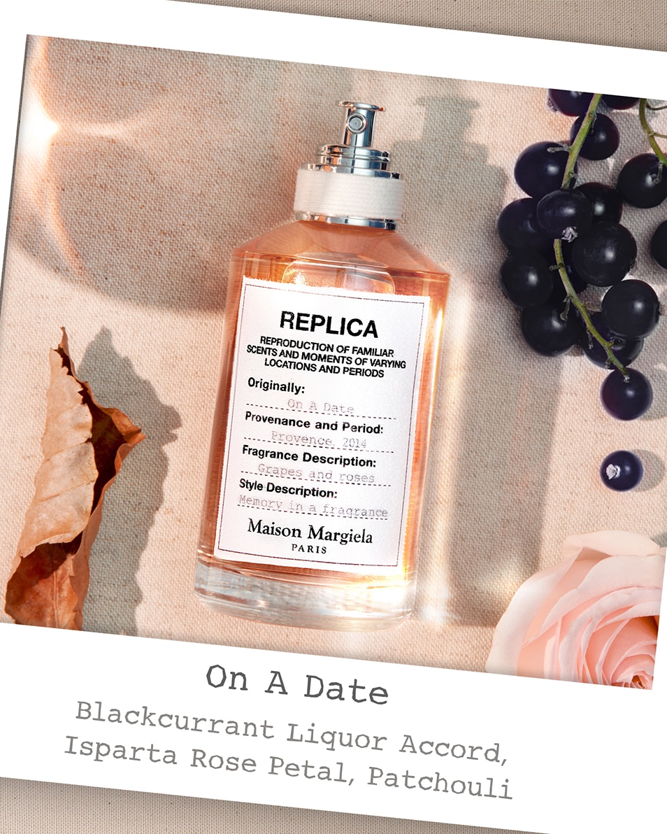 MAISON MARGIELA Replica On A Date Unisex Eau De Toilette 100 ML 3