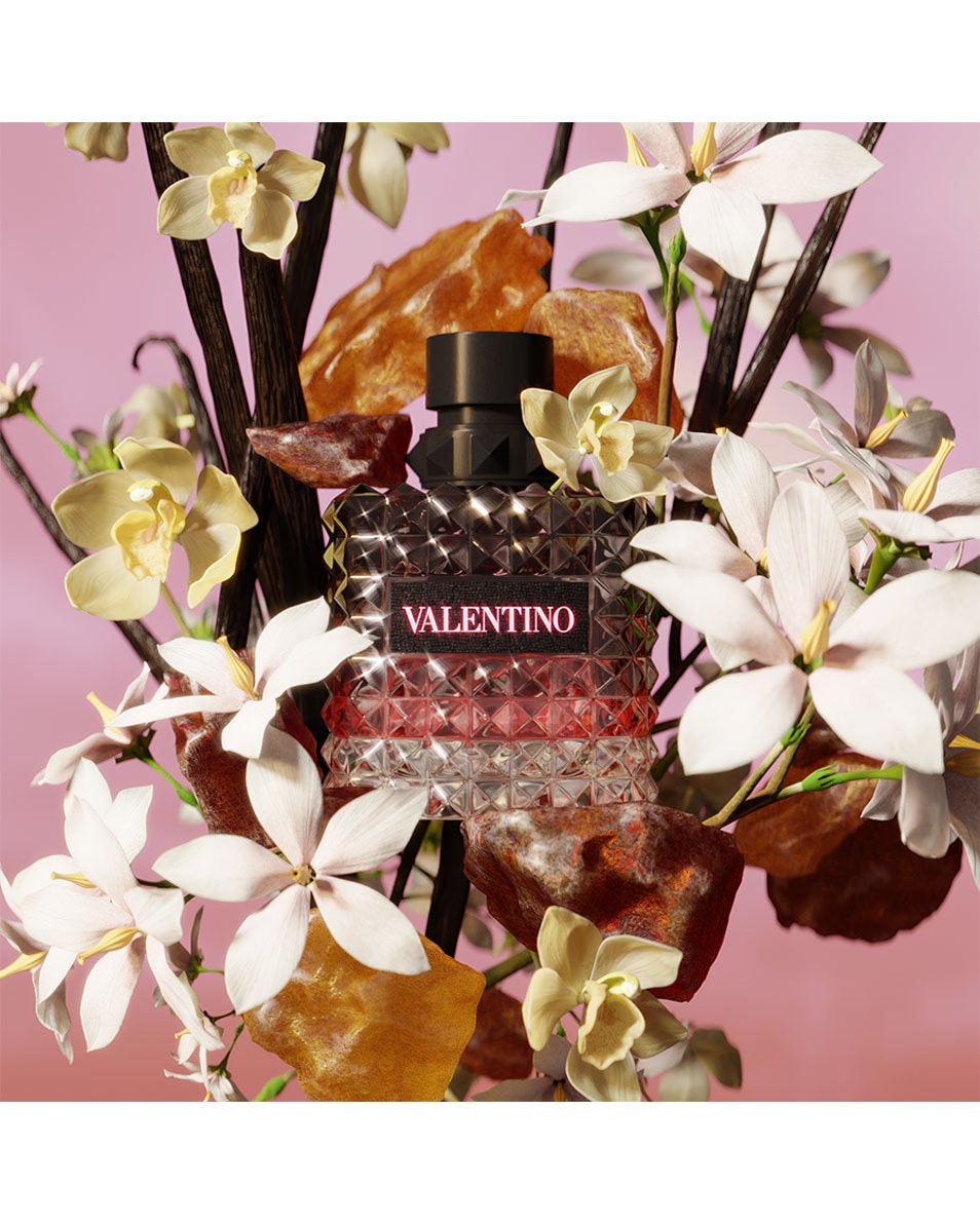 VALENTINO BORN IN ROMA DONNA INTENSE Eau De Parfum Femme 100 ML 3