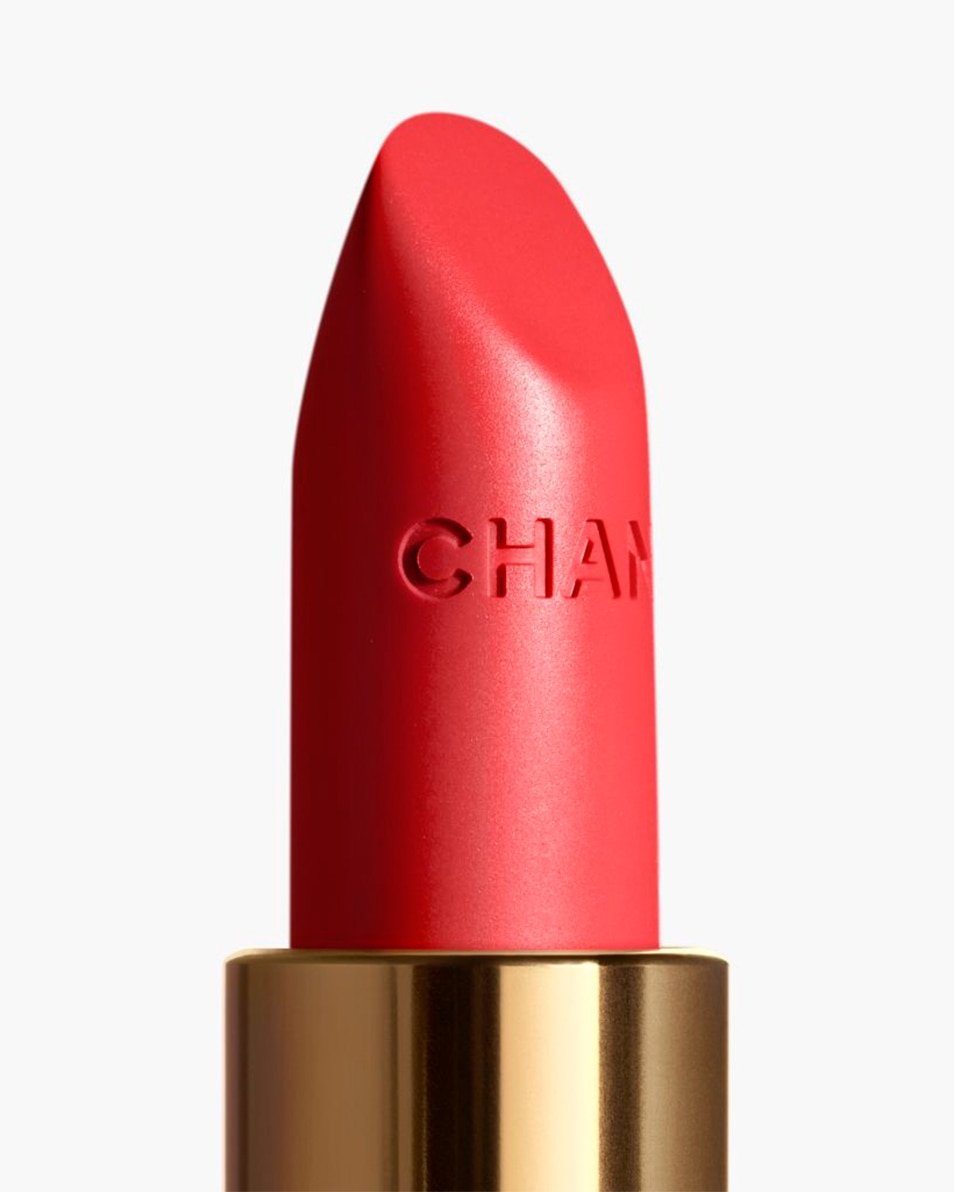 CHANEL ROUGE ALLURE VELVET LIPSTICK FLAMBOYANTE 3