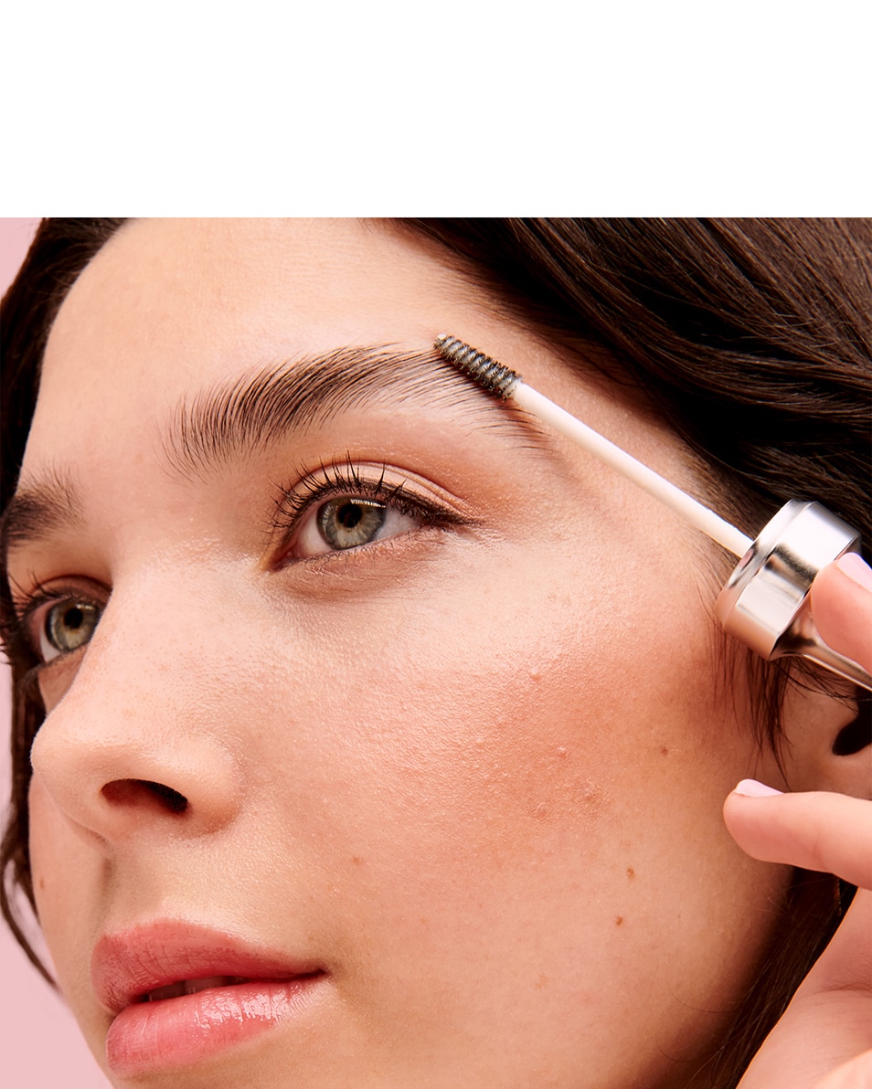 BENEFIT COSMETICS BROW COLLECTION Fluff Up Brow Wax Mini - Flexibele wenkbrauw -Texturerende wax 3 ML 3