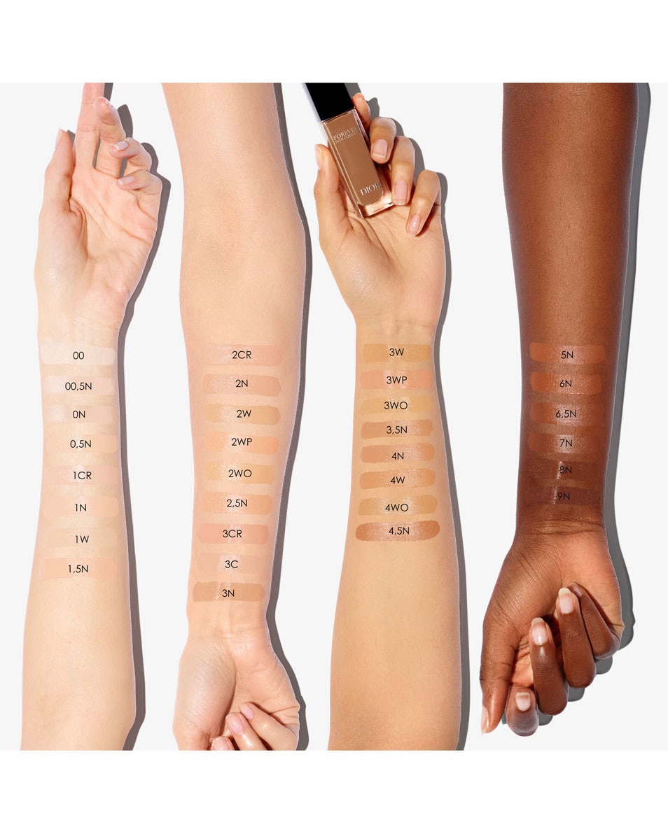 DIOR DIOR FOREVER SKIN CORRECT CORRECTEUR ANTICERNE 1N Neutral 3