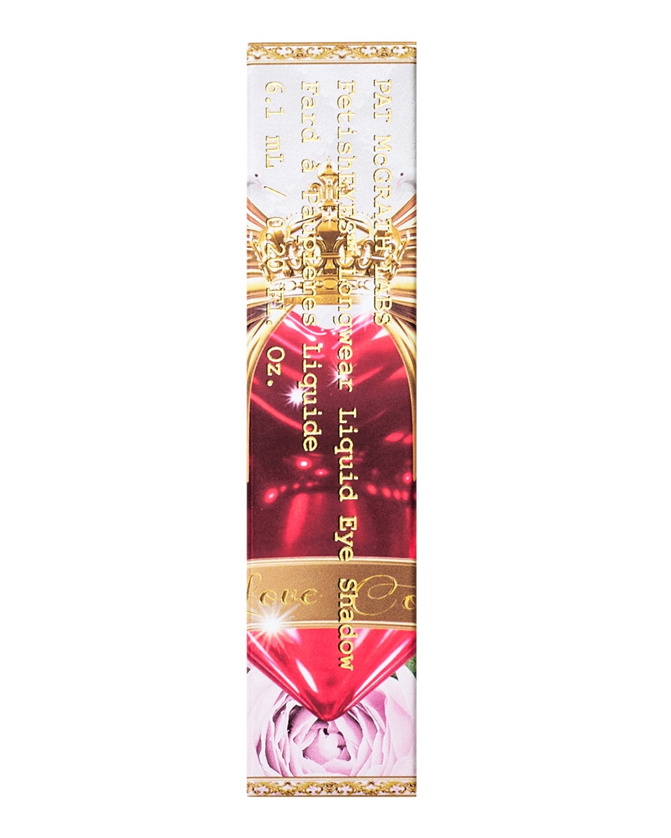 PAT MCGRATH THE LOVE COLLECTION LIQUID EYESHADOW PLATINUM BRONZE 3