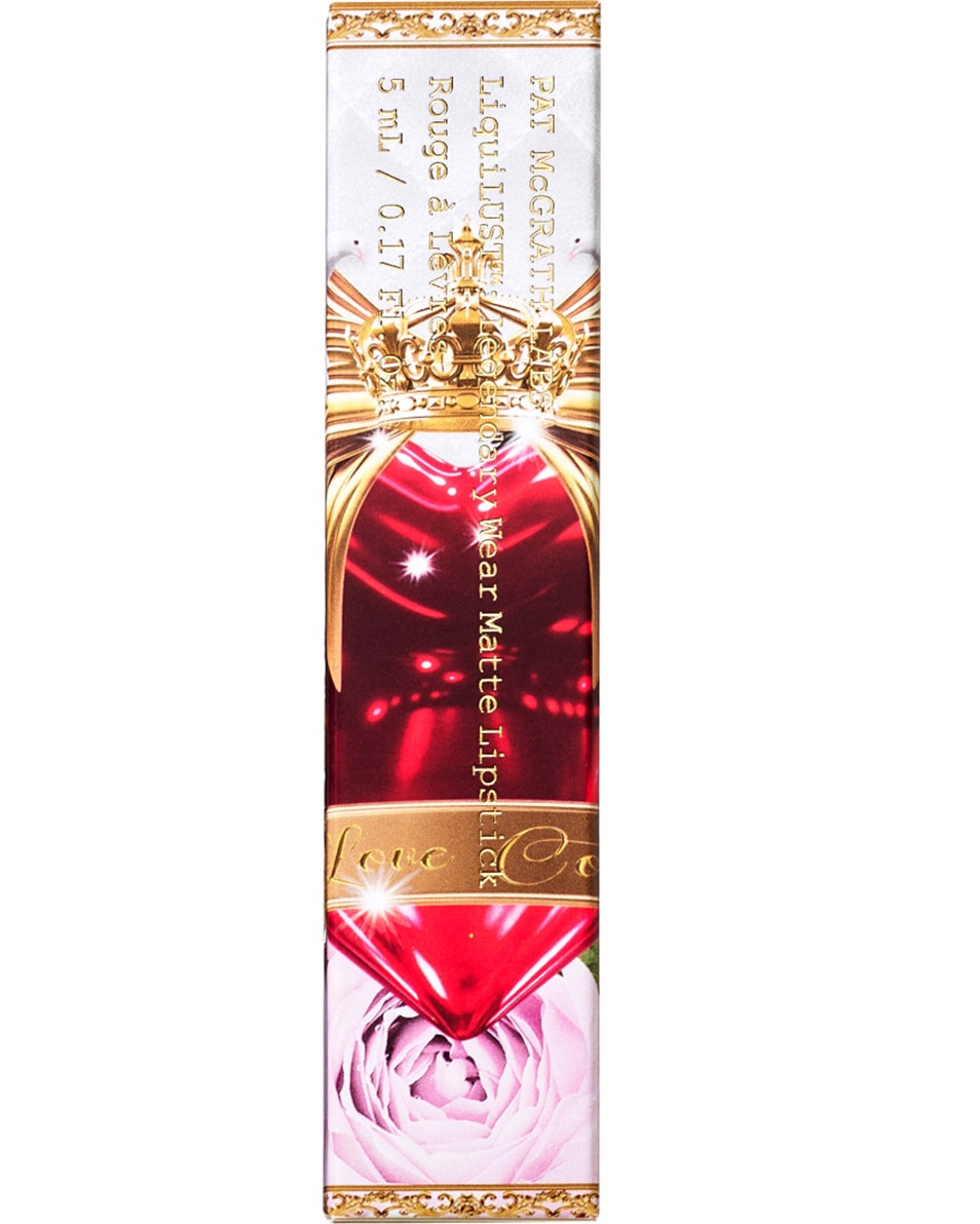 PAT MCGRATH THE LOVE COLLECTION LIQUID EYESHADOW LUNA ROSE 3