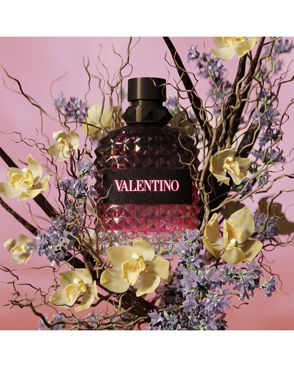 VALENTINO BORN IN ROMA UOMO INTENSE Eau De Parfum Mannen 50 ML 3