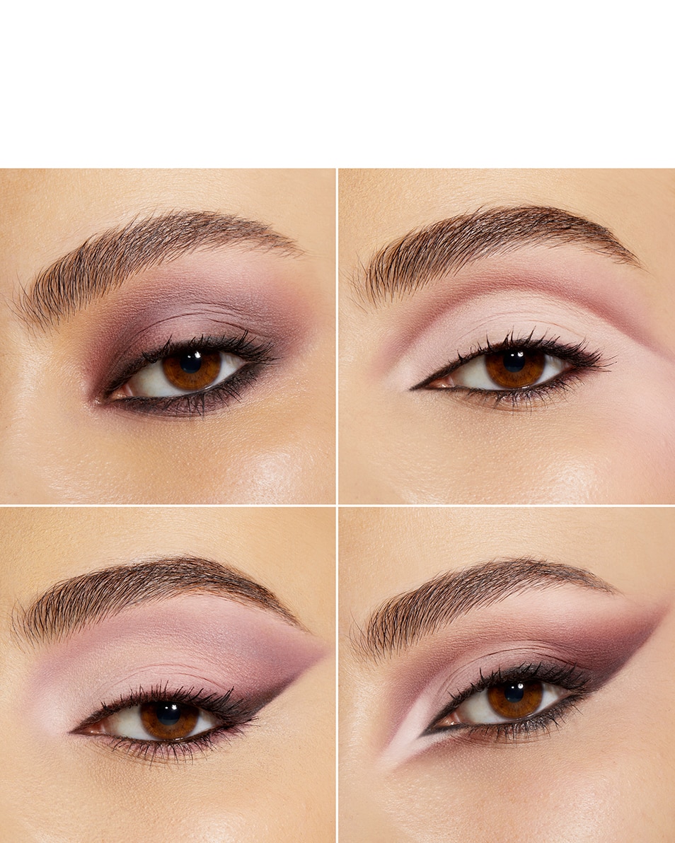 HUDA BEAUTY MATTE OBSESSIONS EYESHADOW PALETTE COOL 7 G 3