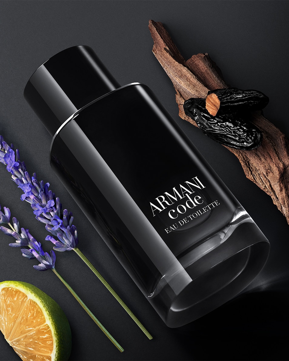 ARMANI Code Eau De Toilette - Navulbaar Herenparfum 75 ML 3