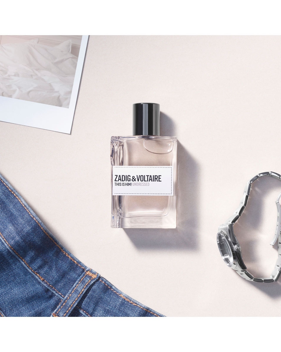 ZADIG&VOLTAIRE THIS IS HIM! Undressed Eau de Toilette 100 ML 3