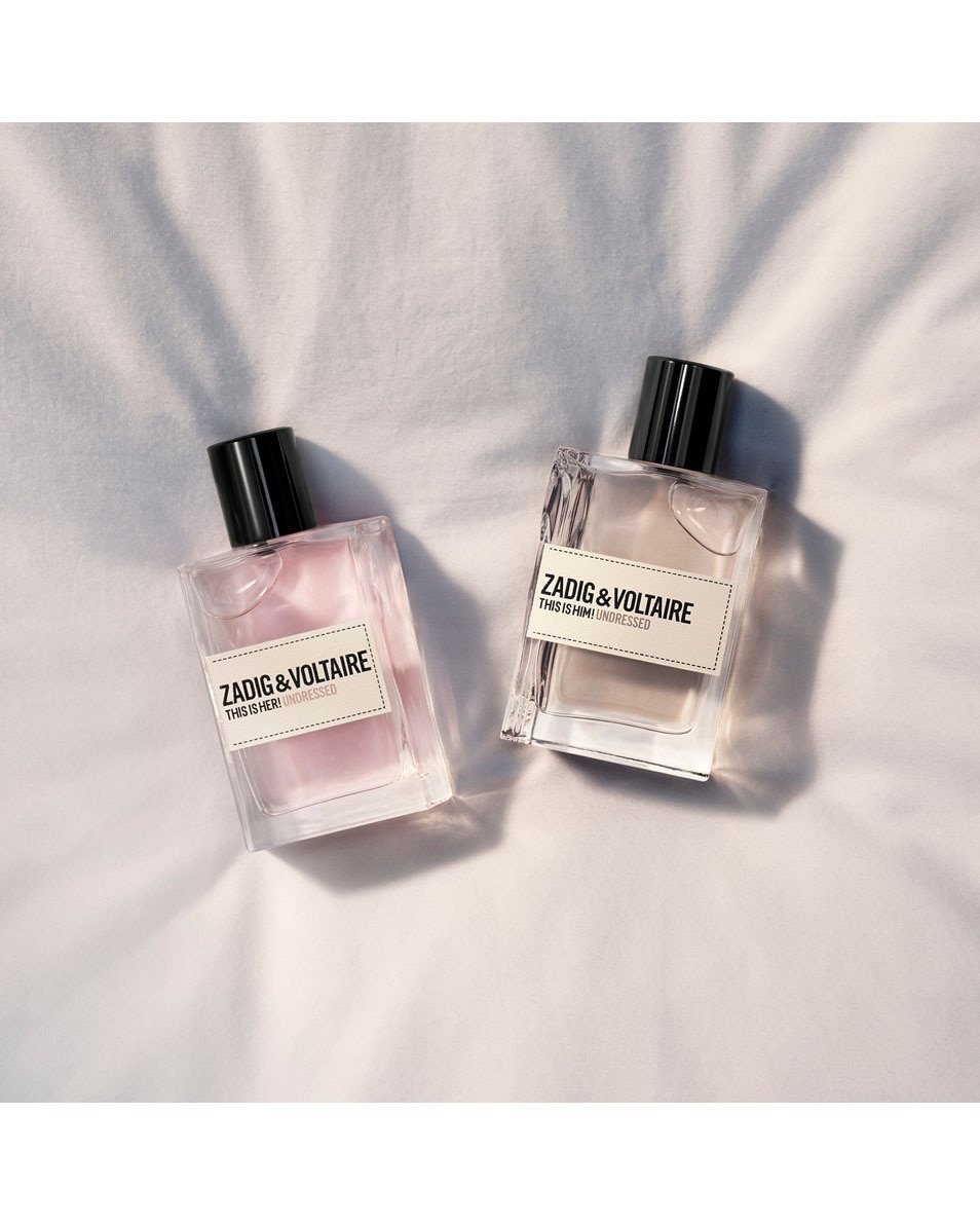 ZADIG&VOLTAIRE THIS IS HIM! Undressed Eau de Toilette 50 ML 3