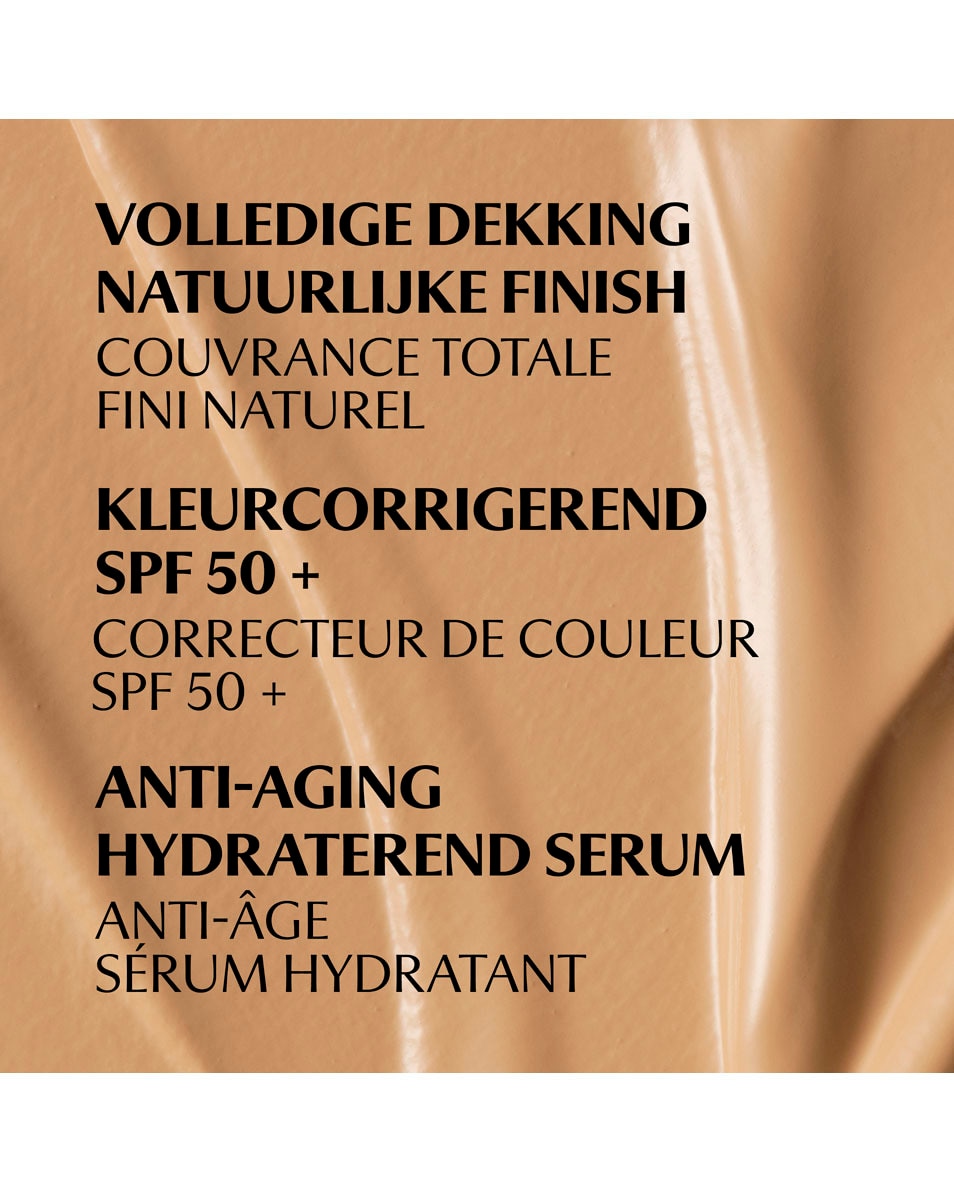 IT COSMETICS YOUR SKIN BUT BETTER CC+ CREAM SPF50+ TAN WARM 3