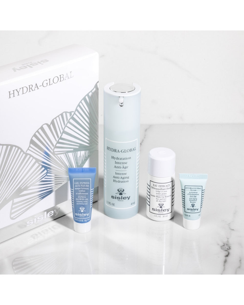 SISLEY Hydra-Global Ontdekkingsprogramma 4 ST 3