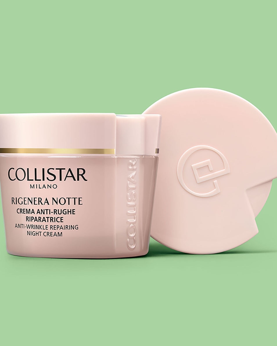 COLLISTAR RIGENERA RIGENERA ANTI-WRINKLE REPAIRING NIGHT CREAM 50 ML 3