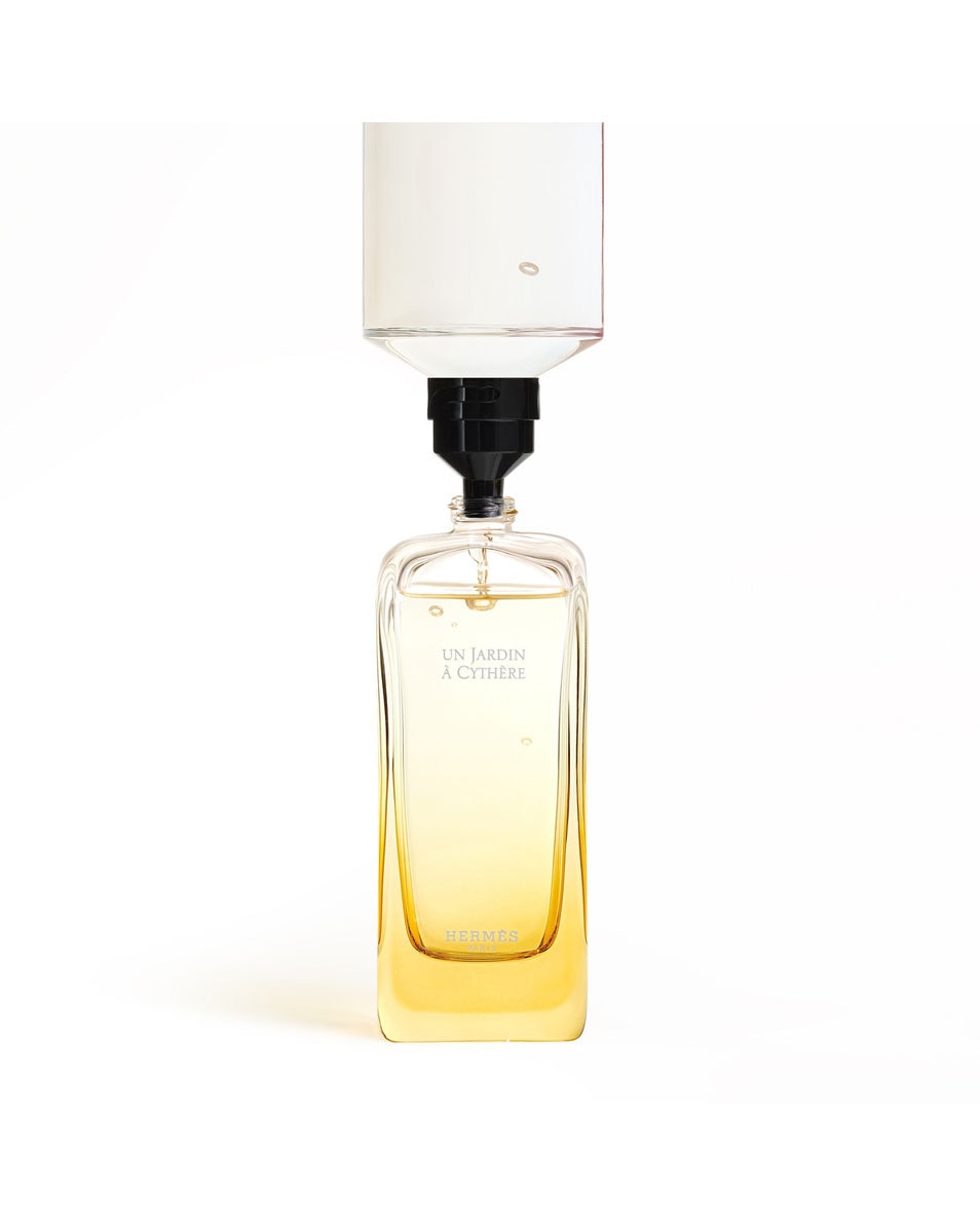 HERMÈS UN JARDIN À CYTHÈRE EAU DE TOILETTE 50 ML