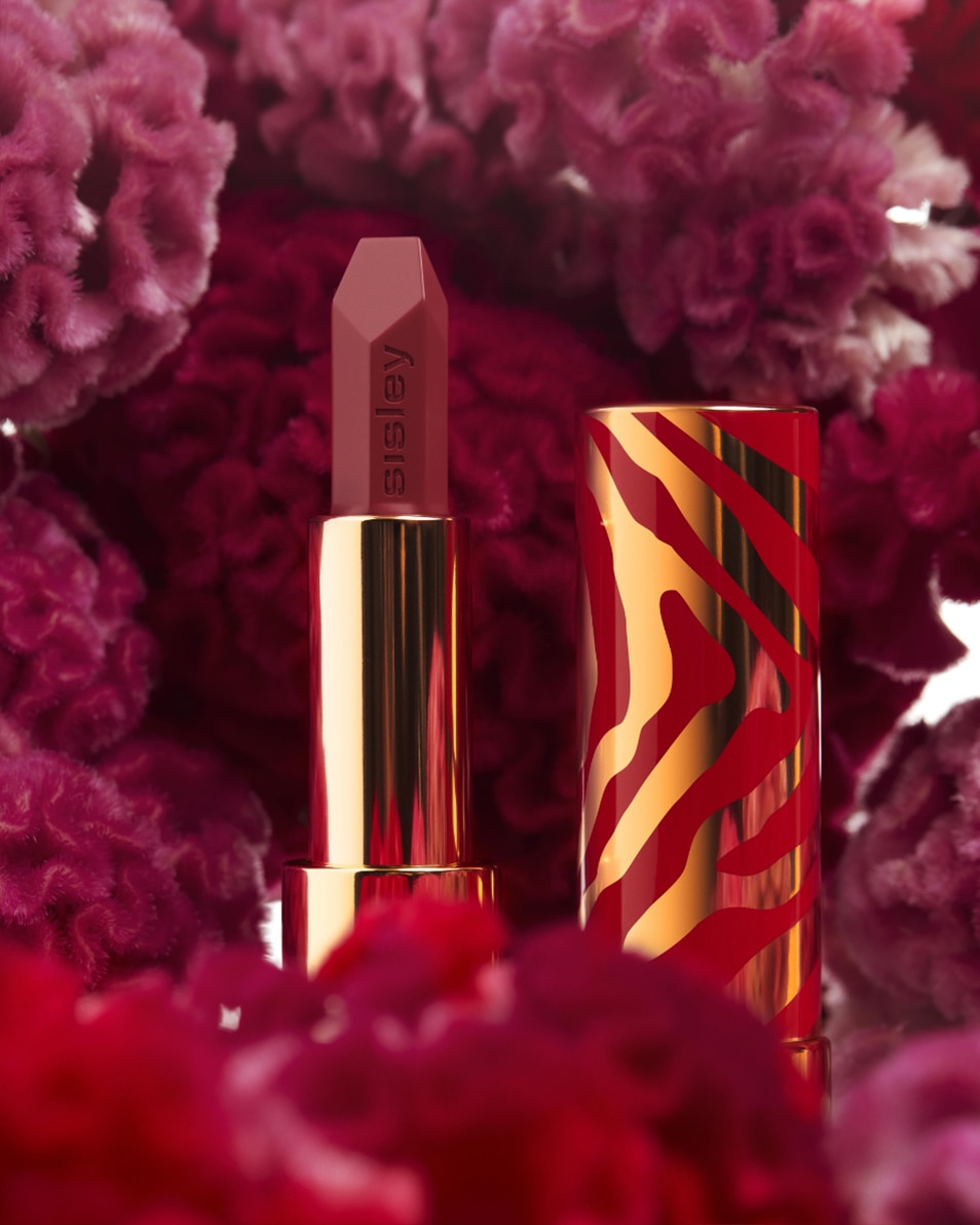 SISLEY LE PHYTO ROUGE LIMITED EDITION ROUGE À LÈVRES Rose Zanzibar 3