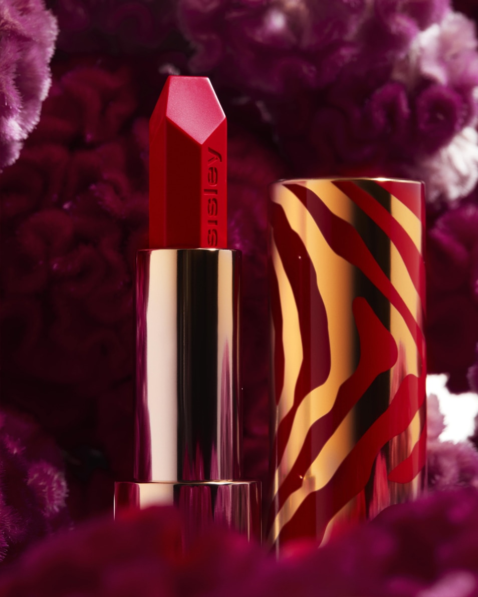 SISLEY LE PHYTO ROUGE LIMITED EDITION LIPSTICK Hollywood 3