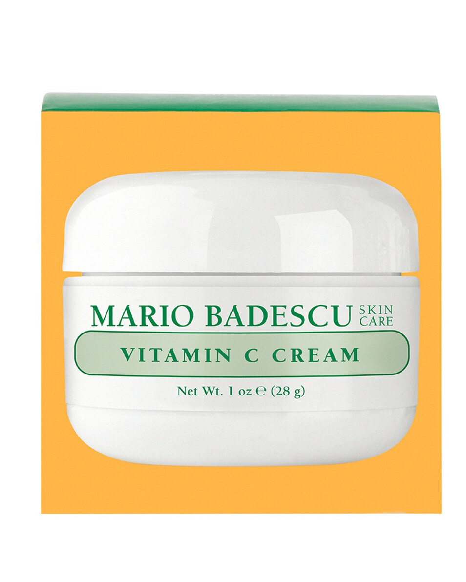 CRÈME À LA VITAMINE C