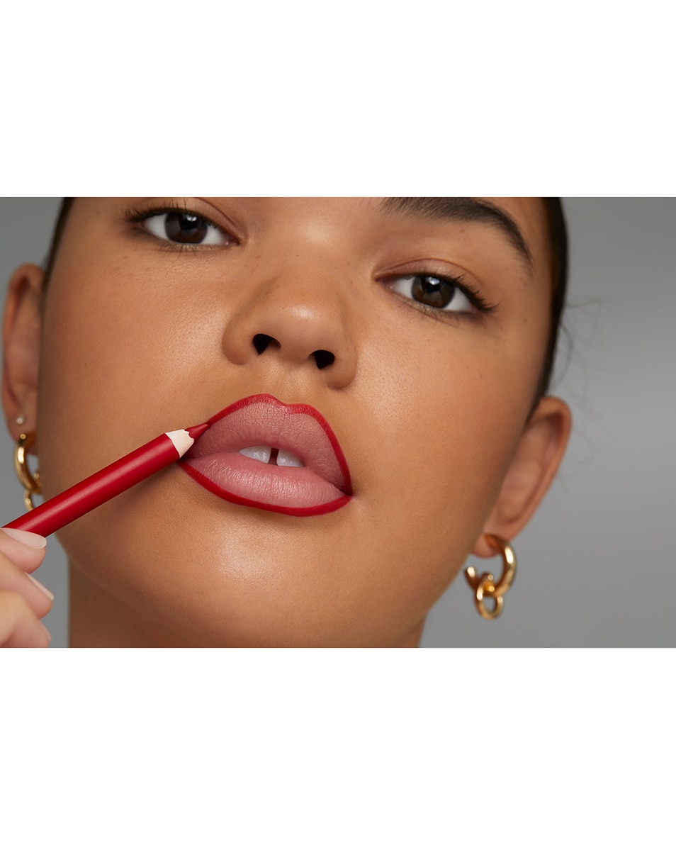 ESTÉE LAUDER DOUBLE WEAR 24H STAY-IN-PLACE LIP LINER LIPPOTLOOD - 24U LANGHOUDEND PINK 3