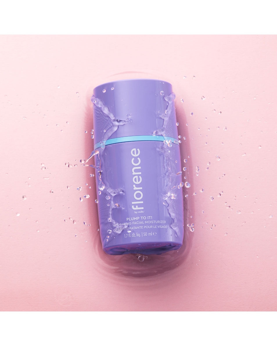 PLUMP TO IT! HYDRATING MOISTURIZER