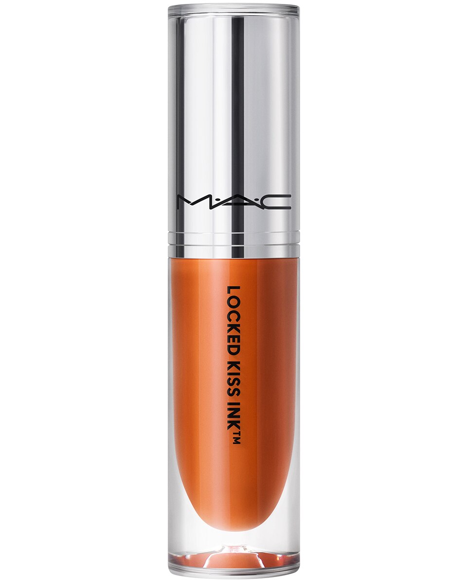 M.A.C M·a·c Locked Kiss Liquid Lipcolour Rouge À Lèvres Liquide Mat - Couvrance Total Yes 3