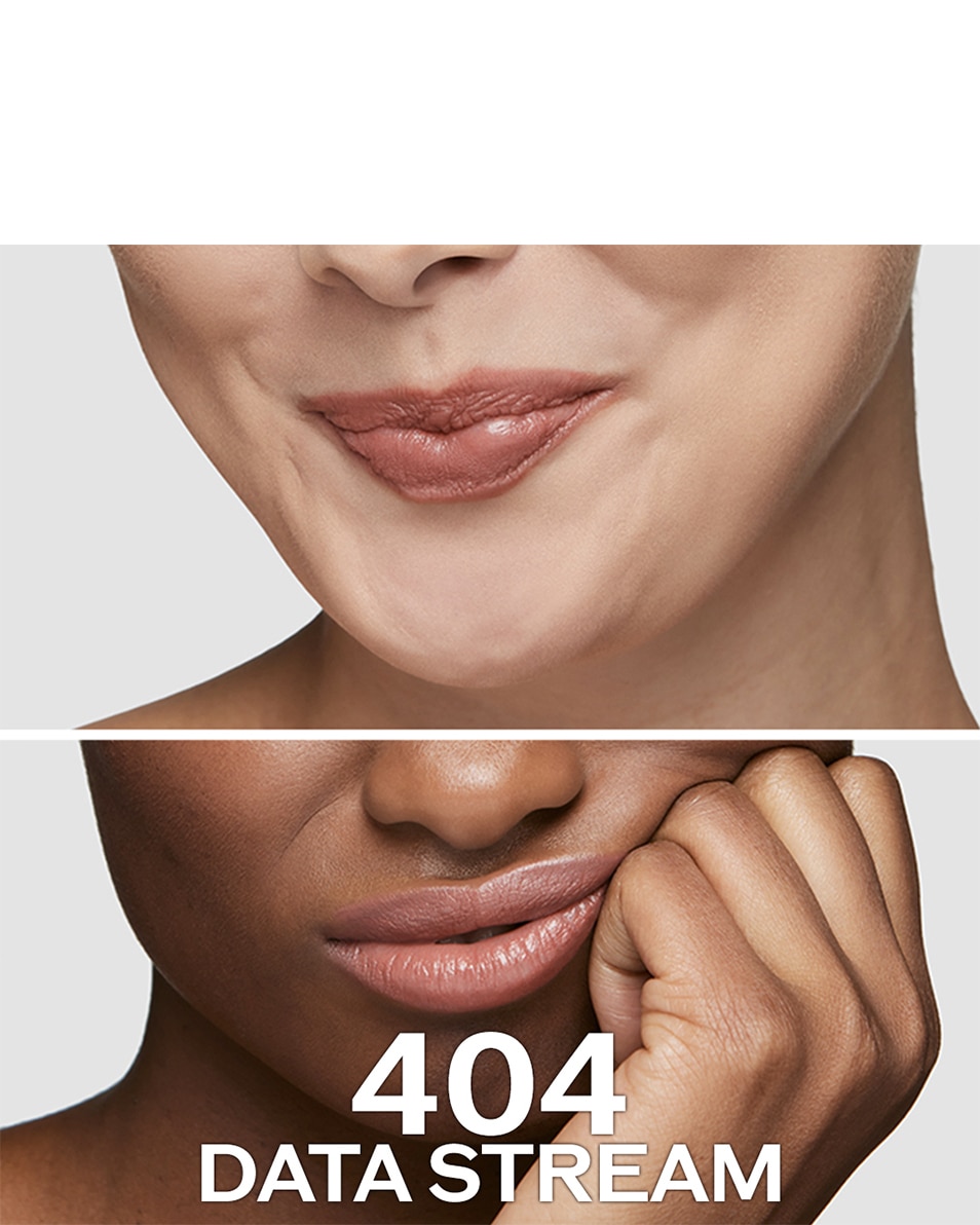 SHISEIDO LIPSTICK Technosatin Gel Lipstick Data Stream 404 3