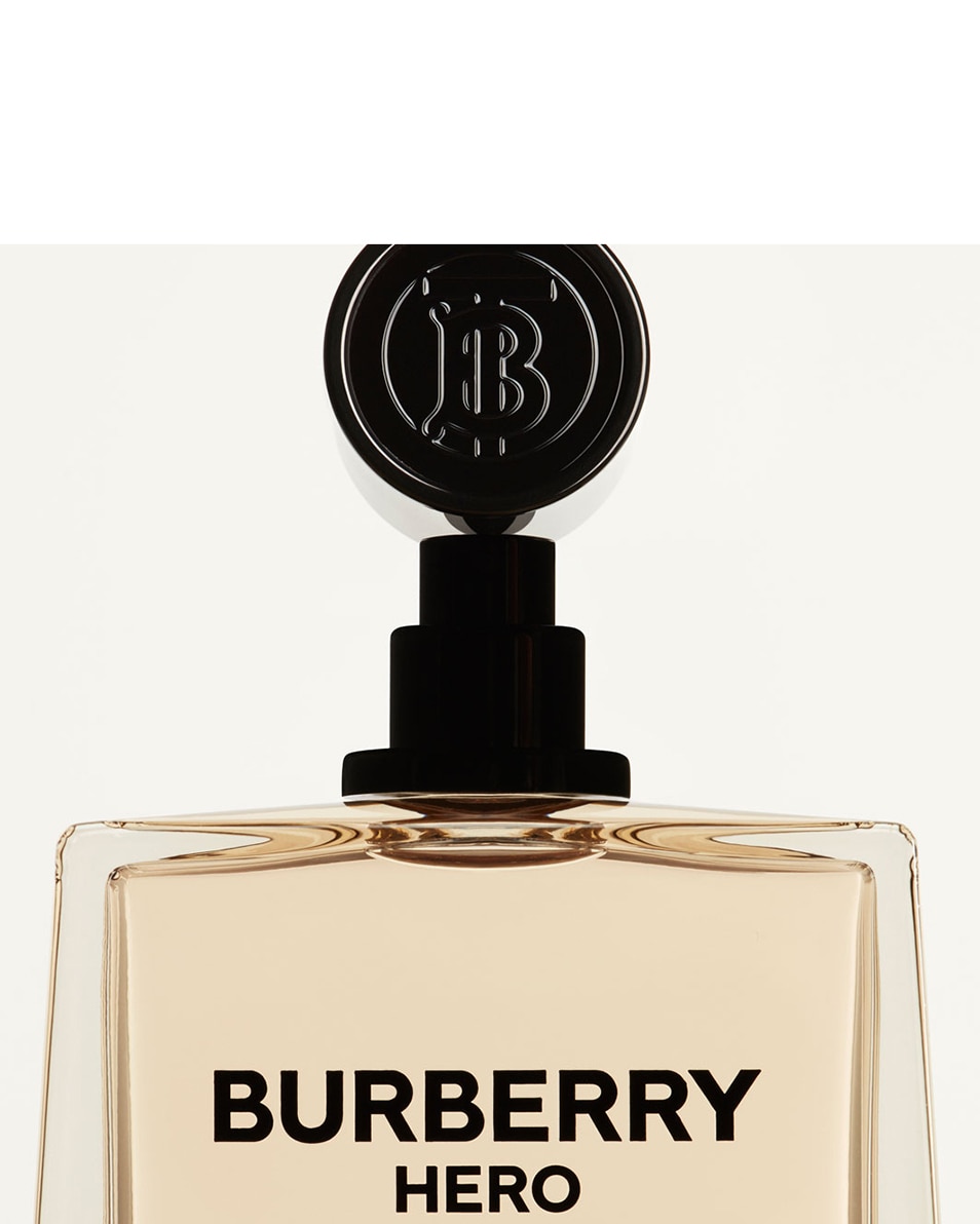 BURBERRY HERO Eau De Toilette 100 ML 3
