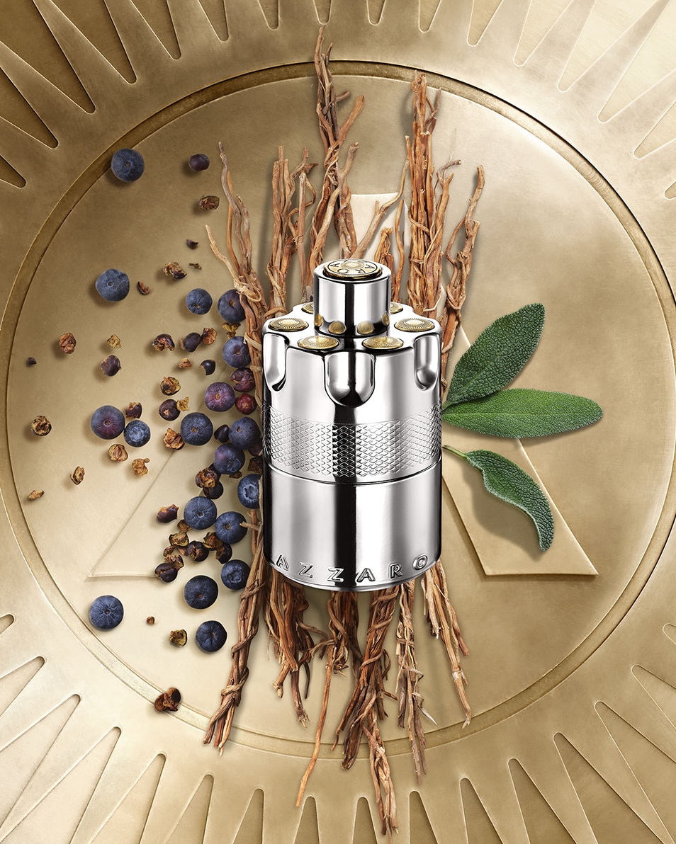 AZZARO WANTED EAU DE PARFUM MANNEN 100 ML 3