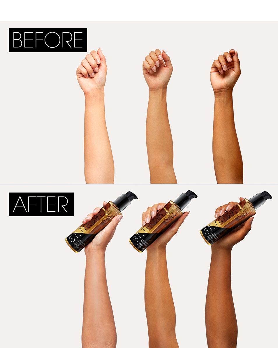 SELF TAN SÉRUM CORPS LUXE