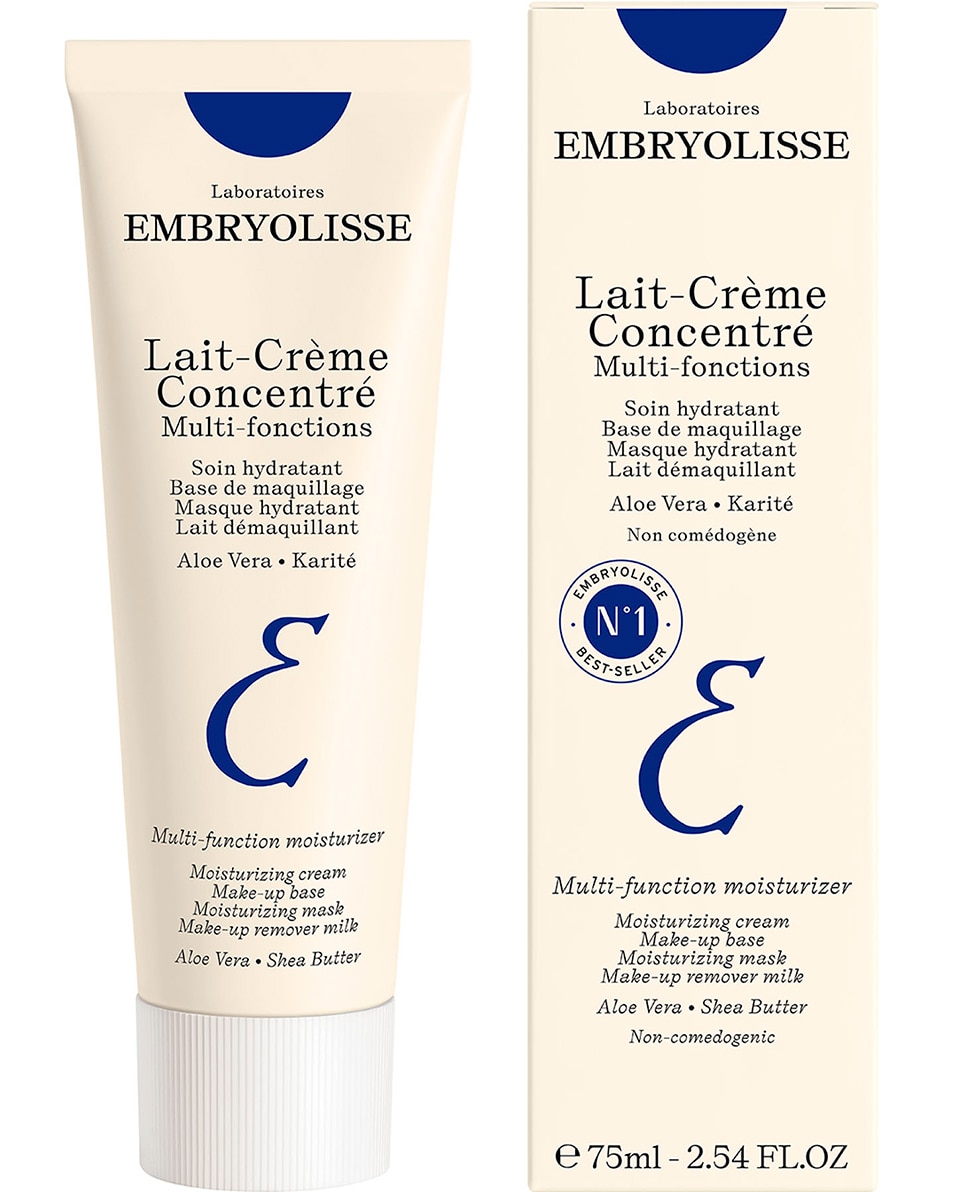 EMBRYOLISSE HYDRATION LAIT CREME CONCENTRE 75 ML 3