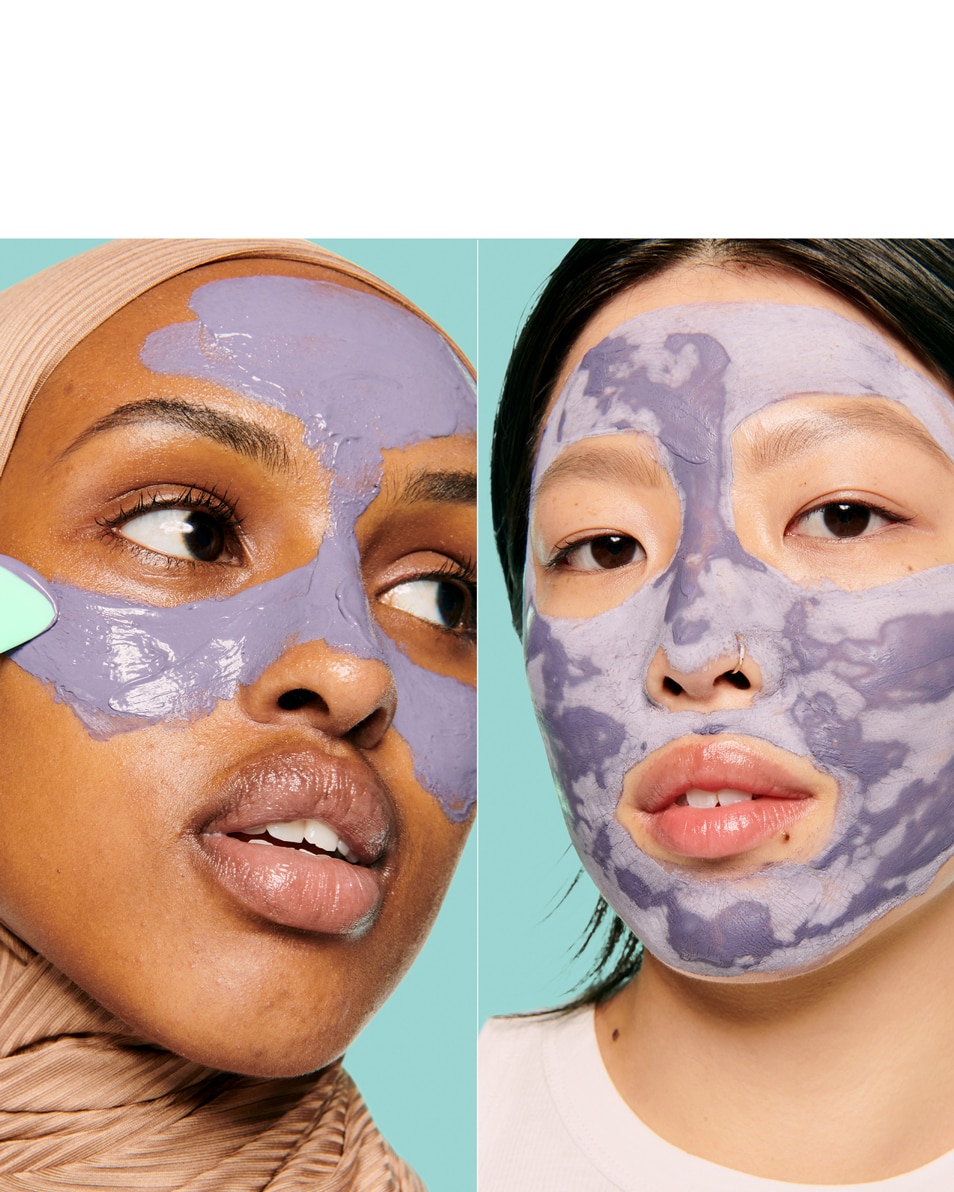 PORE-CLEARING CLAY MASK