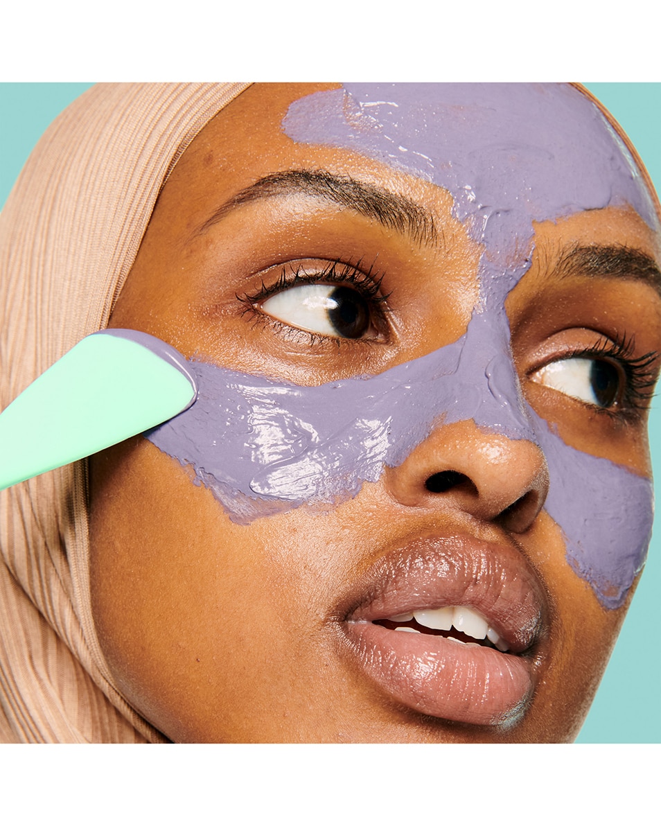 APPLICATEUR DE MASQUE ET OUTIL DE NETTOYAGE DU VISAGE