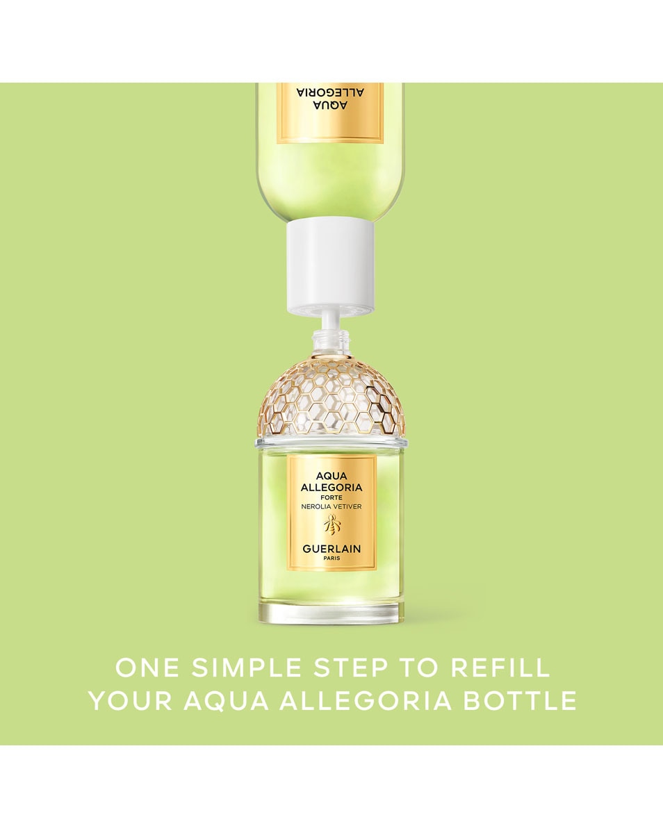 GUERLAIN AQUA ALLEGORIA NEROLIA VETIVER FORTE - EAU DE PARFUM 200 ML 3