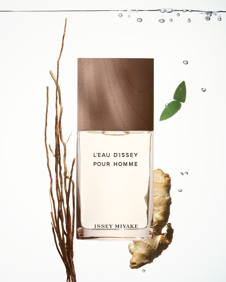 ISSEY MIYAKE L'EAU D'ISSEY VETIVER EAU DE TOILETTE INTENSE 50 ML