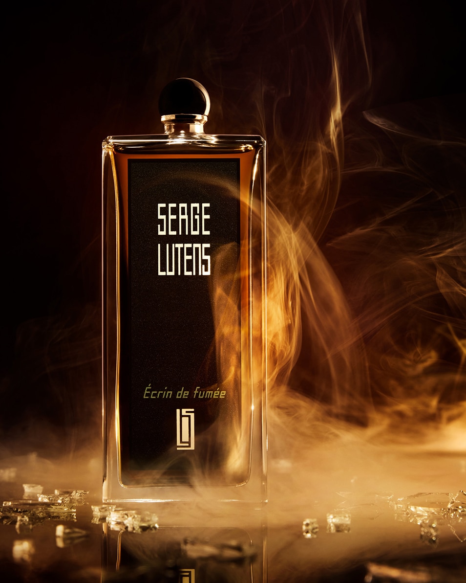 SERGE LUTENS COLLECTION NOIRE ÉCRIN DE FUMÉE EAU DE PARFUM 50 ML 3
