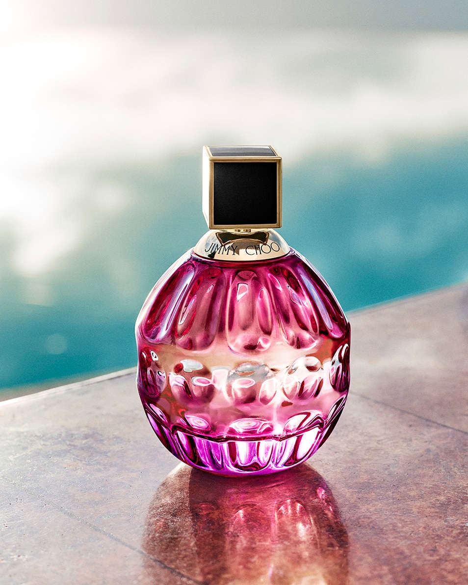 JIMMY CHOO ROSE PASSION EAU DE PARFUM 40 ML 3