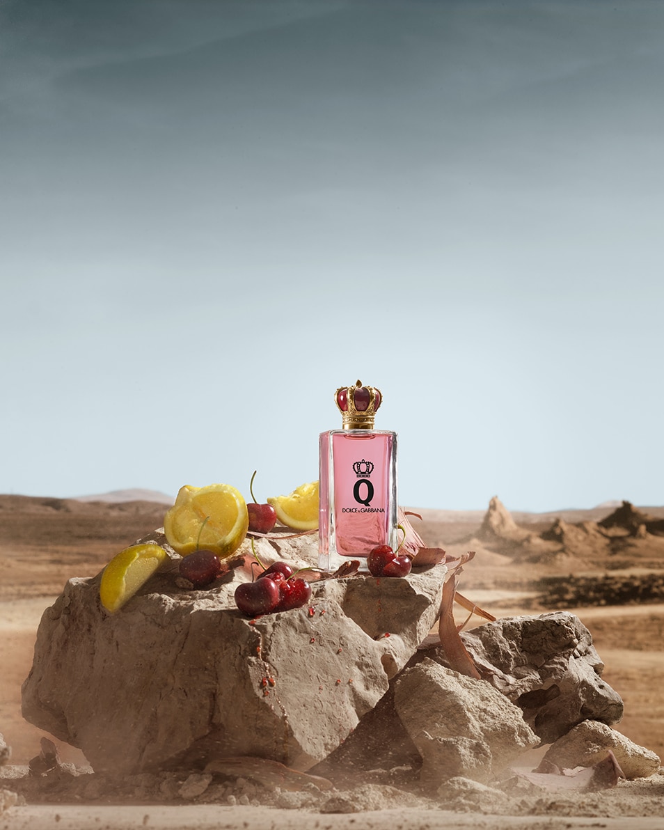 DOLCE & GABBANA Q BY DOLCE&GABBANA EAU DE PARFUM 100 ML 3