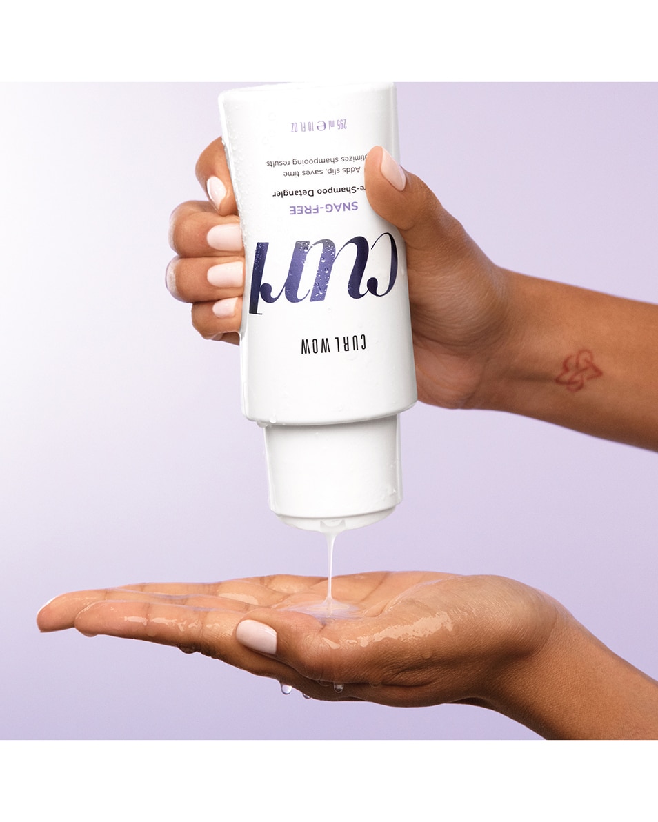 COLOR WOW CURL WOW SNAG-FREE PRE-SHAMPOO DETANGLER 295 ML 3