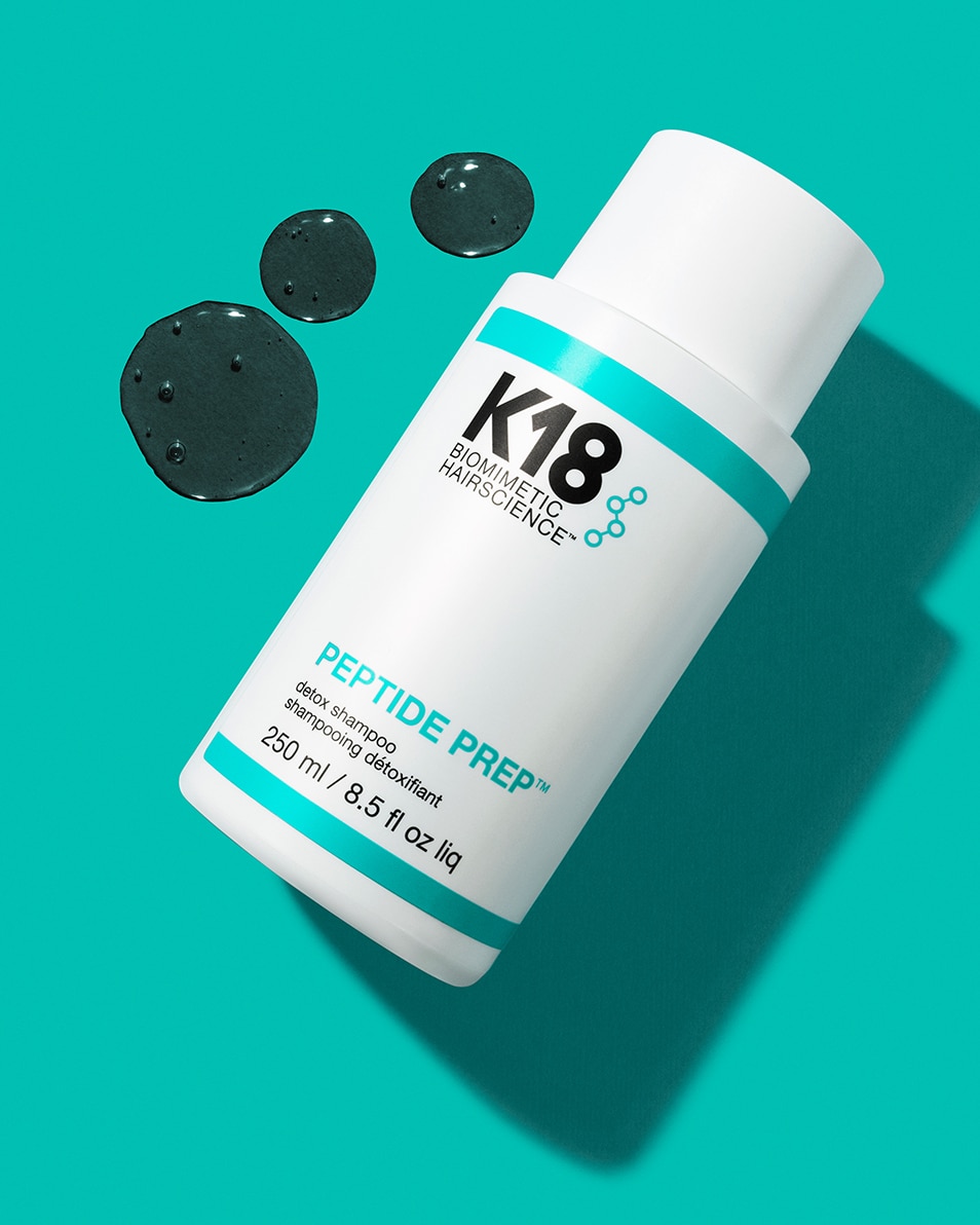 K18 PEPTIDE PREP™ SHAMPOOING DÉTOXIFIANT 250 ML 3
