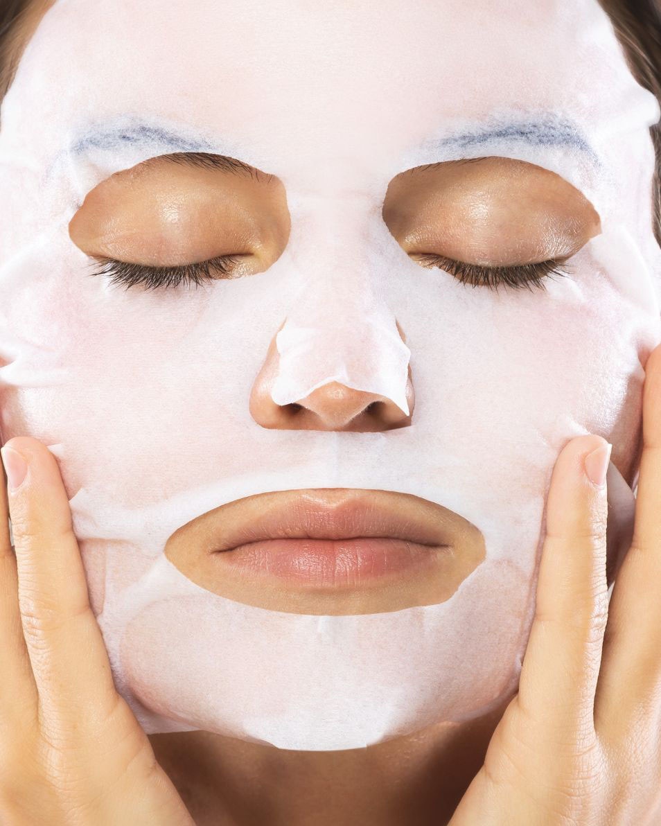 PEPTIDE HERSTELLEND GEZICHTSMASKER