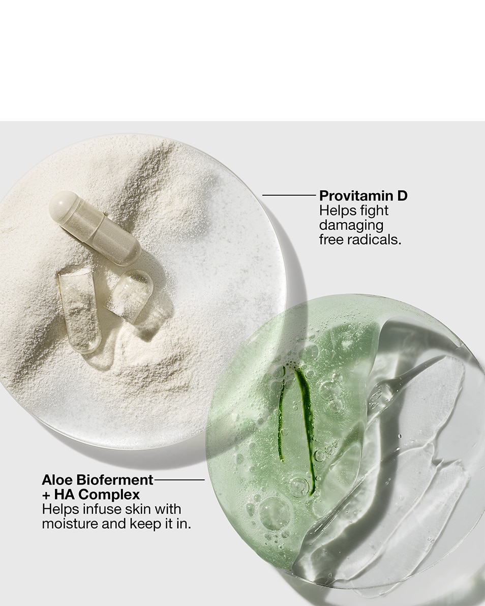 CLINIQUE MOISTURE SURGE™ BROAD SPECTRUM SHEER HYDRATOR HYDRATERENDE DAG- & NACHTCRÈME MET SPF25 - VERFRISSEND 50 ML