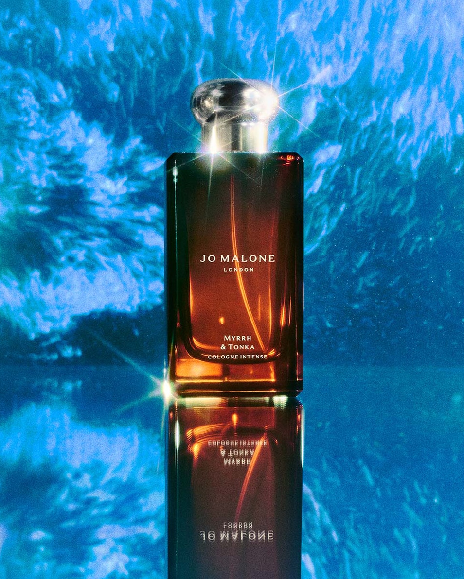 JO MALONE LONDON MYRRH & TONKA BODY CRÈME 200 ML 3